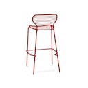 Vorschaubild EMU Barhocker APERO, Stahl Antikeisen - Abverkauf