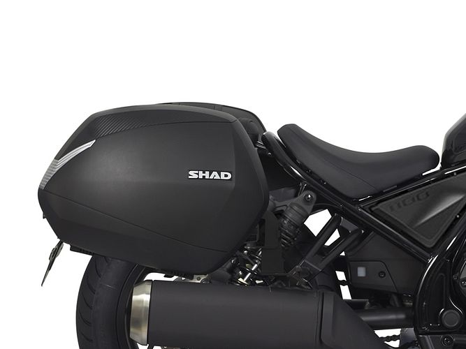 SHAD 3P Befestigungssystem
