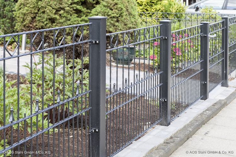 dz Flügeltor VARIO Residenz exclusiv PARIS Einzeltor