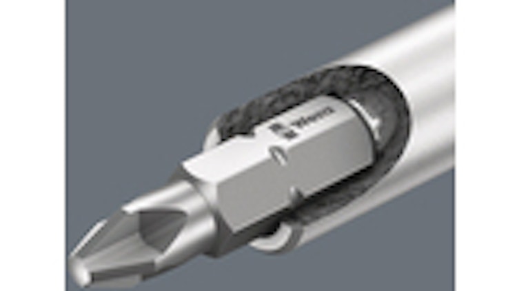 Wera Schraubendrehersatz Kraftform Kompakt 28