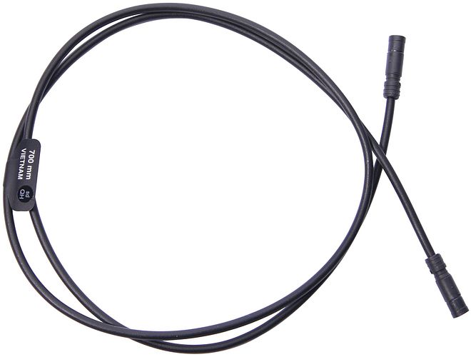 Shimano Stromkabel Di2 EW-SD50 700 mm