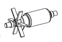 Vorschaubild Messner Ersatz-Rotor für system-X 1501 (168/009152)