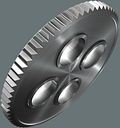Vorschaubild Wera Bitsatz "Bicycle Set 9", 10-tlg. silber