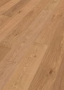 Vorschaubild MEISTER Lindura-Holzboden HD 400 | ultramattlackiert (Sonderformat) 2200 x 250 x 11 mm Eiche lebhaft gebürstet 8914