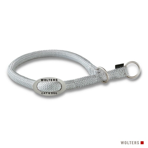 Wolters K2 silber Schlupfhalsband