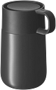 Vorschaubild WMF Impulse Travel Mug Thermobecher, 0,3 l, Anthrazit matt