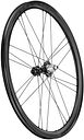 Vorschaubild Campagnolo Laufradsatz Bora WTO 35 DB 28 Zoll schwarz HG 9-12