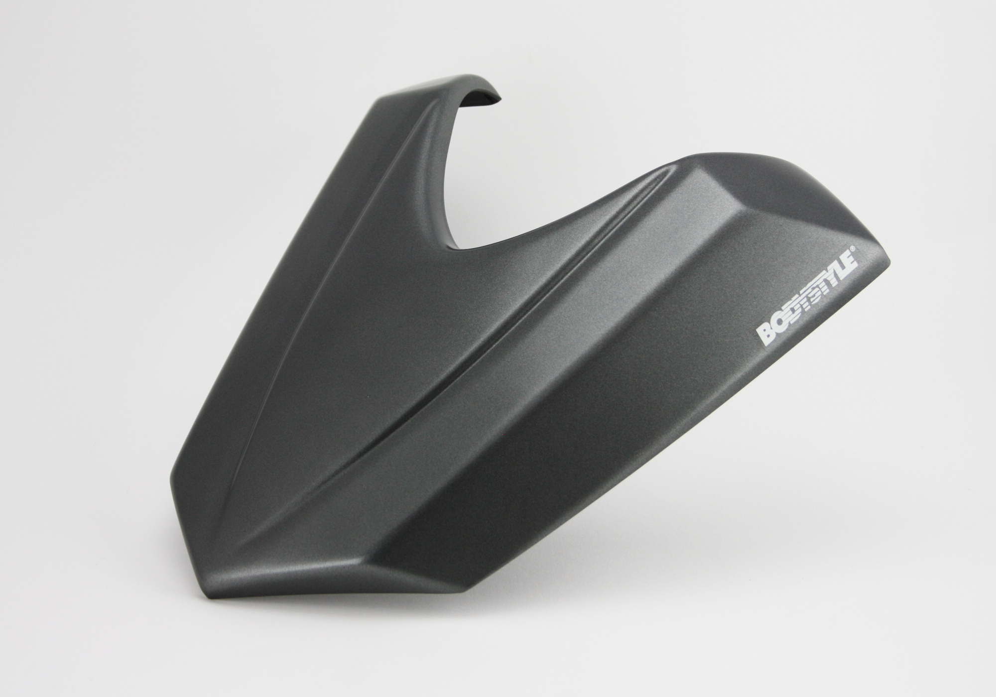 BODYSTYLE Sportsline Sitzkeil ABS Kunststoff grau für HONDA CB750 Hornet 