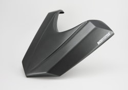 BODYSTYLE Sportsline Sitzkeil ABS Kunststoff grau für HONDA CB750 Hornet 