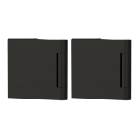 Griffwerk PURISTO 1.0 -Graphitschwarz Bandsatz 3tlg Studio/Office