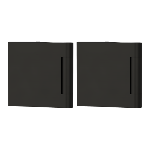 Griffwerk PURISTO 1.0 -Graphitschwarz Bandsatz 3tlg Studio/Office