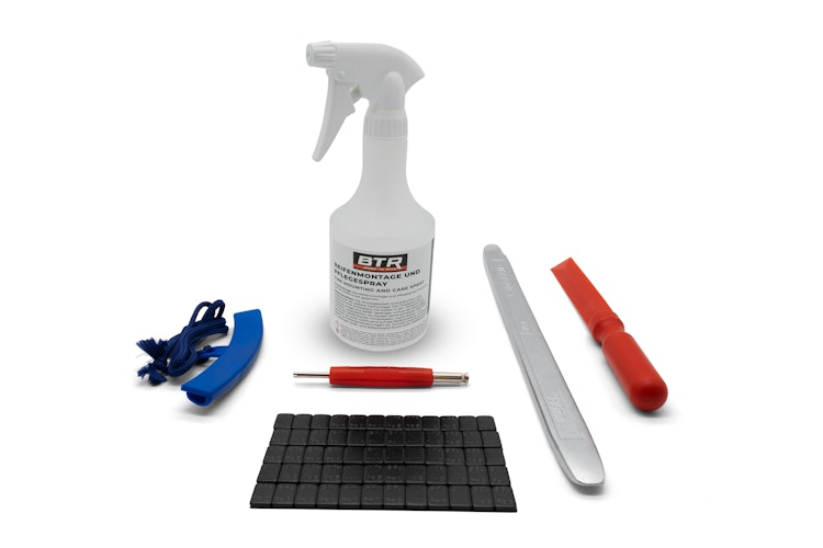 BTR Reifenmontiergerät EVO3® Street-Set