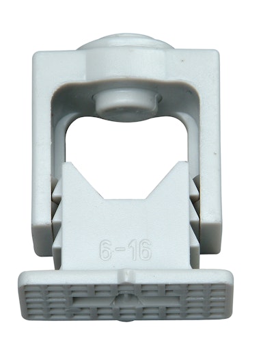 Kopp Greif-Iso-Schellen 6 - 16 mm