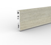 Fußleiste CUBICA60 HW504 GrodaZubehörbild