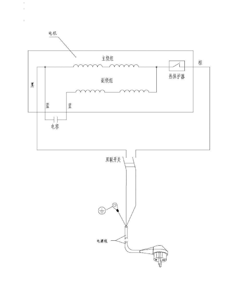 Explosionszeichnung Ersatzteile