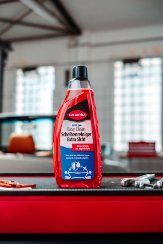 CARAMBA Scheibenreiniger "Easy Clean Extra Sicht"