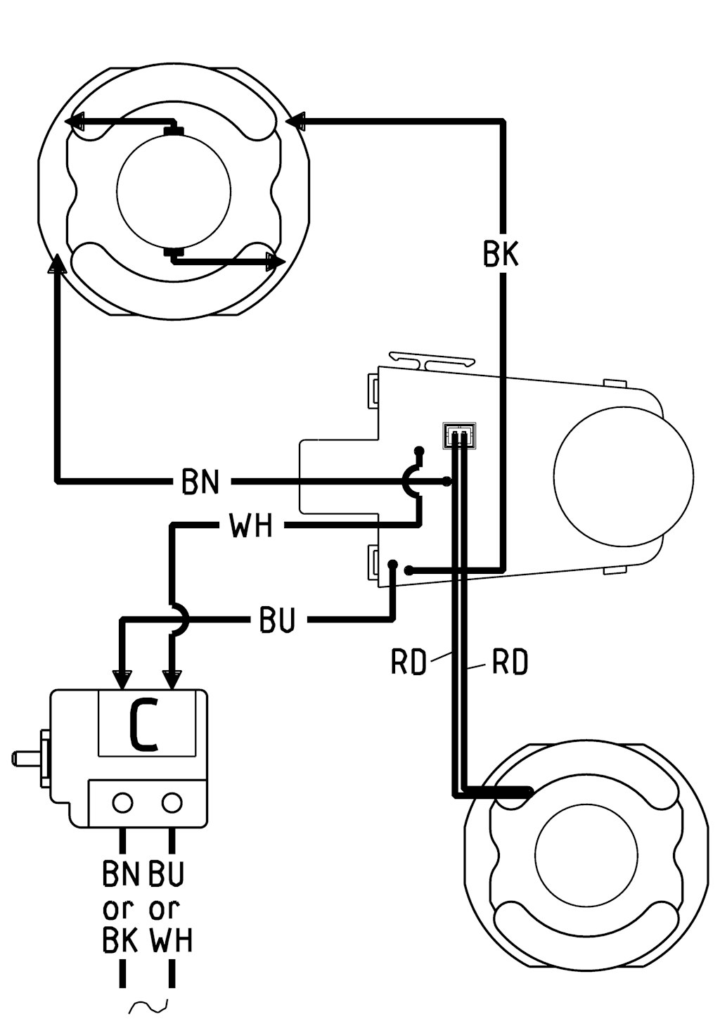 Explosionszeichnung Ersatzteile