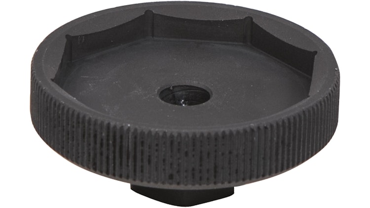 Bikeservice Gabelkappenschlüssel 46 mm, für SHOWA Gabel, 8-kant