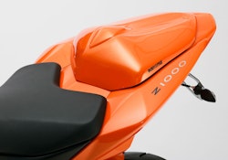BODYSTYLE Sportsline Sitzkeil ABS Kunststoff unlackiert für KAWASAKI Z1000 