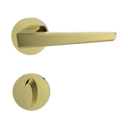 Vorschaubild Griffwerk Türgriff JETTE CUT Schraubrosette - AUSLAUF