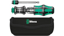 Wera Schraubendrehersatz Kraftform Kompakt 25