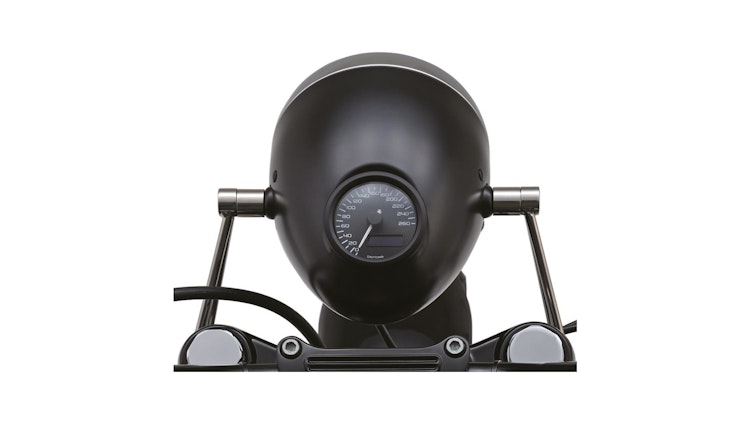 Daytona Scheinwerfer Vintage