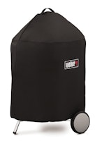 Weber Premium Abdeckhaube - für Holzkohlegrills mit 57 cm