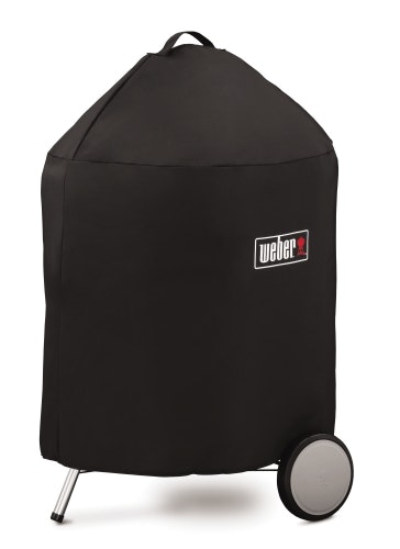 Weber Premium Abdeckhaube - für Holzkohlegrills mit 57 cm