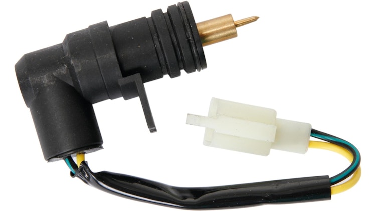 Dell'Orto Startautomatik