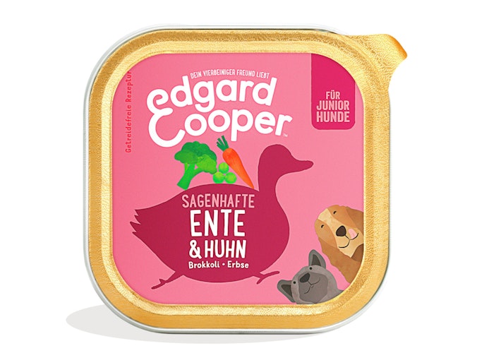 Edgard&Cooper Adult 150 Gramm Hundenassfutter