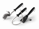 Vorschaubild NAPOLEON 3teiliges Grillkammer-Reinigungsset mit Bürste und Schaber (62045)