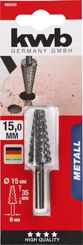 kwb Profilras Me WS koni.7-15x35SB 495000