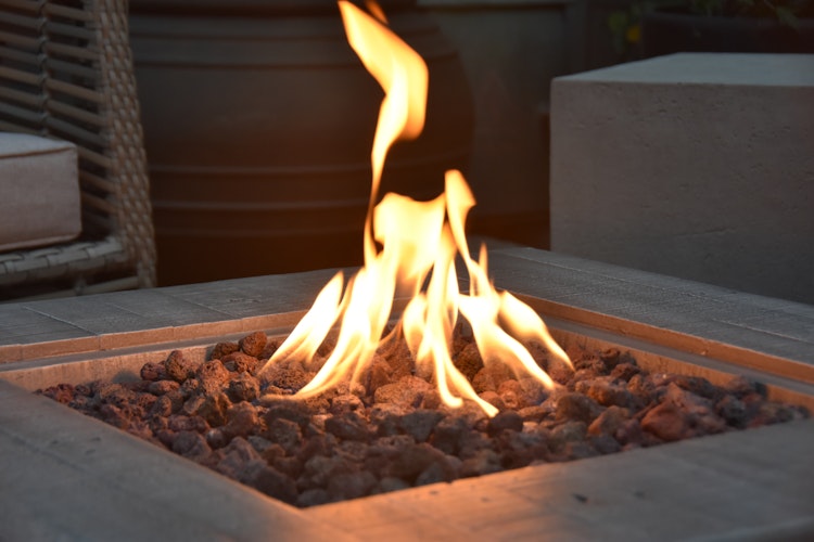 Gardenforma Gas Feuerstelle Wilton