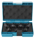 Vorschaubild Makita T-Schlagnuss-Set 7-tlg. IMPACT BLACK E-23628