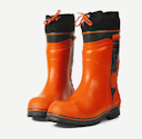 Vorschaubild Husqvarna Schnittschutzstiefel Gummistiefel Functional 24 m/s