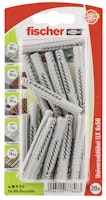 FISCHER Universaldübel UX 6x50 K (20 Stück)