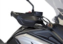Vorschaubild BODYSTYLE Handprotektoren ABS Kunststoff schwarz-matt für HONDA NC750X 