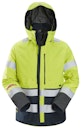 Vorschaubild Snickers ProtecWork, GORE-TEX Arbeitsjacke, High-Vis Klasse 3