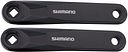 Vorschaubild Shimano Kurbelsatz STEPS FC-E5010 175 mm schwarz