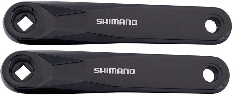 Shimano Kurbelsatz STEPS FC-E5010 175 mm schwarz