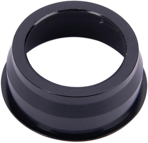 Fulcrum Steckachsenadapter HR 12mm schwarz