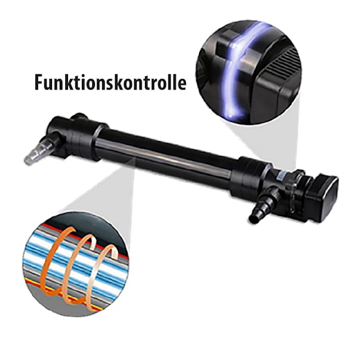 UVC-Teichklärer 36W (F436X-00)