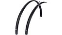 Vorschaubild CONTEC Schutzblech-Set Splash Protect DLX 28 Zoll schwarz 28" - 36 mm breit