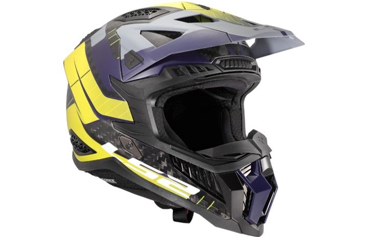 LS2 Crosshelm MX703 X-Force