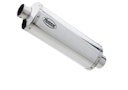 Vorschaubild HURRIC BOLT-ON Schalldämpfer Rac 1Aluminium poliert für BMW R 1150 GS,R 1150 GS Adventure,R 1150 R,R 850 R