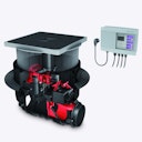 Vorschaubild KESSEL 24000S - Rückstaupumpanlage Pumpfix F Komfort - Modulset