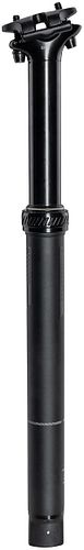 CONTEC Variosattelstütze Drop-A-Gogo II Ø 30,9 mm schwarz 460 mm lang, 150 mm Verstellbereich, max