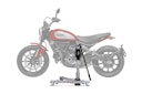 Vorschaubild Zentralständer EVOLIFT® für Ducati Scrambler 800 15-