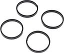 Vorschaubild RockShox Federbein Deluxe Ultimate RCT 165 mm schwarz 37,5"