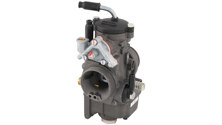 Dell'Orto PHF 30 DD1 Rechtsanbau Vergaser für Moto Guzzi California, SP und T5